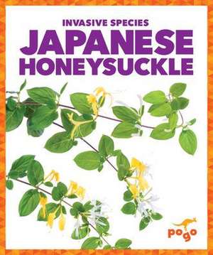 Japanese Honeysuckle de Alicia Z Klepeis