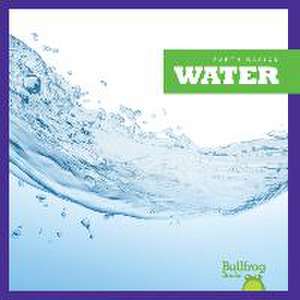 Water de Rebecca Pettiford