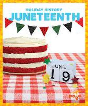 Juneteenth de J P Miller