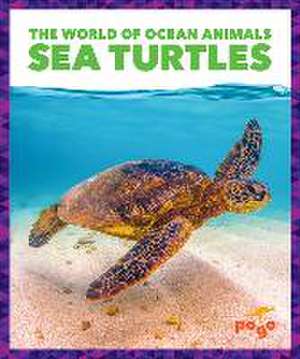 Sea Turtles de Mari C. Schuh