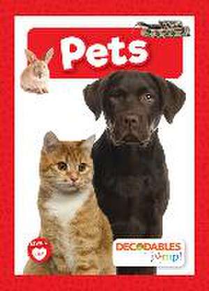 Pets de William Anthony