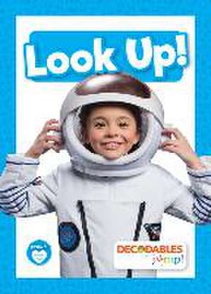 Look Up! de William Anthony