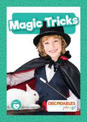 Magic Tricks de Robin Twiddy