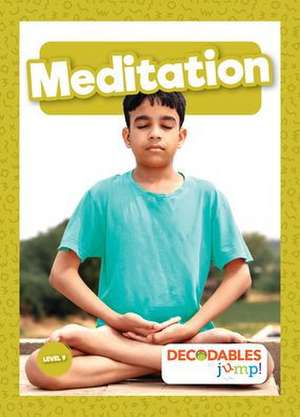 Meditation de William Anthony