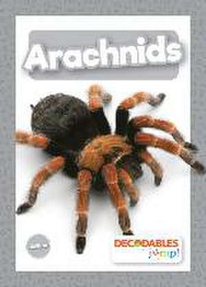 Arachnids de Joanna Brundle