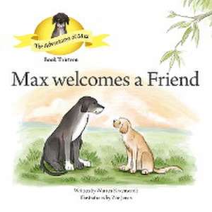 Max Meets a Friend de Warren Ravenscroft