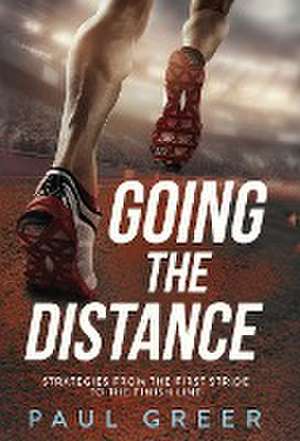 Going the Distance de Paul Greer