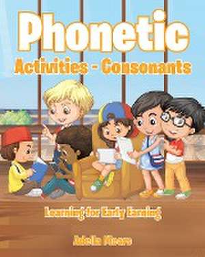 Mears, A: PHONETIC ACTIVITIES
