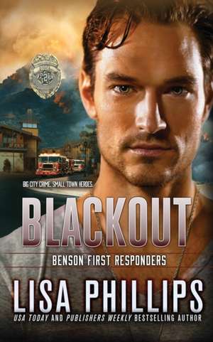 Blackout de Lisa Phillips