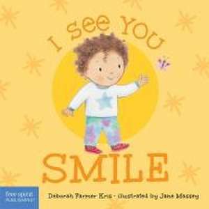 I See You Smile de Deborah Farmer Kris