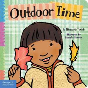 Outdoor Time de Elizabeth Verdick