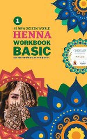 Henna Work Book