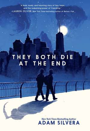 They Both Die at the End de Adam Silvera