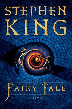 Fairy Tale de Stephen King