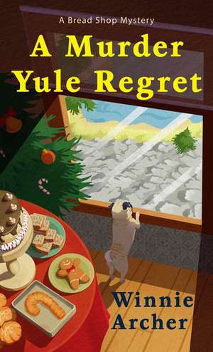 A Murder Yule Regret de Winnie Archer