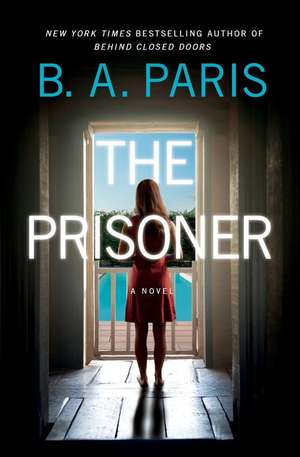 The Prisoner de B. A. Paris