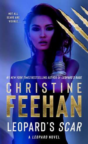 Leopard's Scar de Christine Feehan