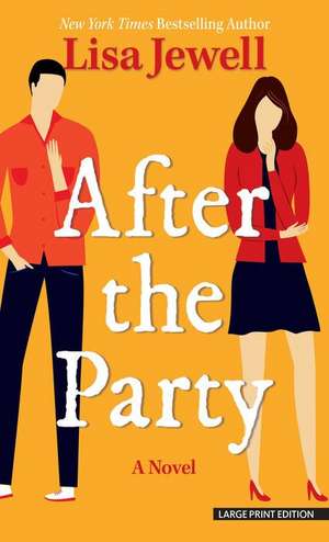 After the Party de Lisa Jewell