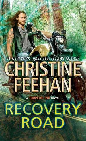 Recovery Road de Christine Feehan