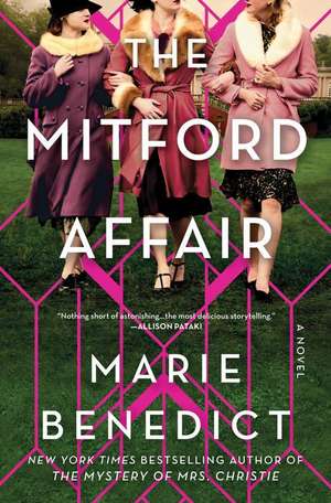 The Mitford Affair de Marie Benedict