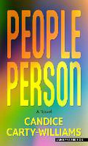 People Person de Candace Cartywilliams