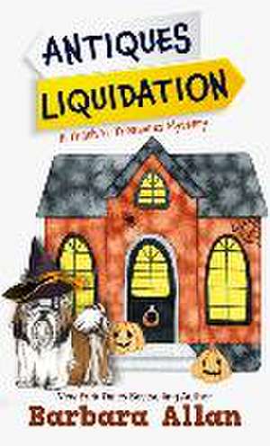 Antiques Liquidation de Barbara Allan