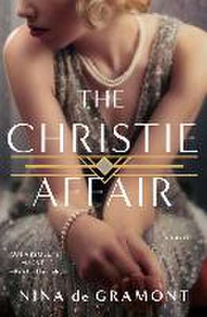 The Christie Affair de Nina De Gramont