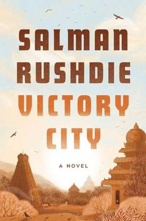 Victory City de Salman Rushdie