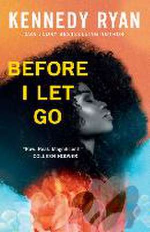Ryan, K: Before I Let Go