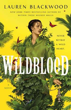 Wildblood de Lauren Blackwood