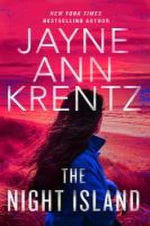 The Night Island de Jayne Ann Krentz