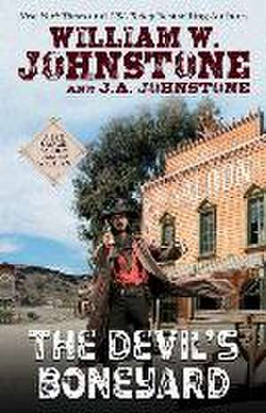 Johnstone, W: Devil's Boneyard