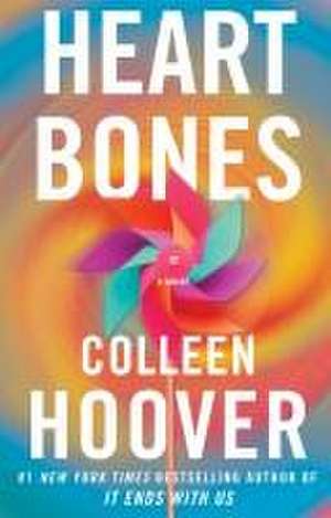Heart Bones de Colleen Hoover