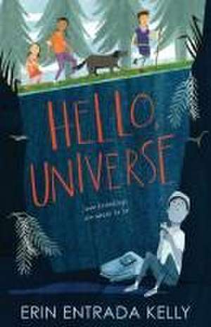 Hello, Universe de Erin Entrada Kelly