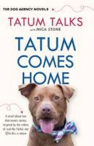 Tatum Comes Home de Tatum Talks