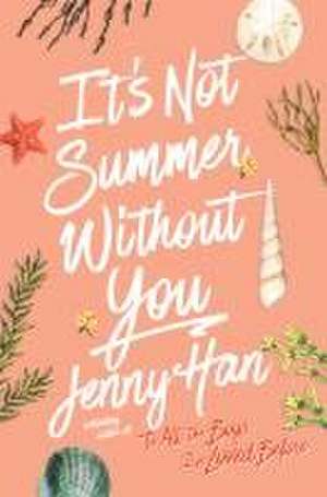 It's Not Summer Without You de Jenny Han