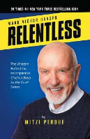 Relentless de Mitzi Perdue