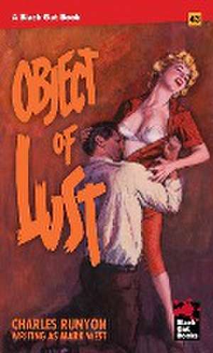 Object of Lust de Charles Runyon