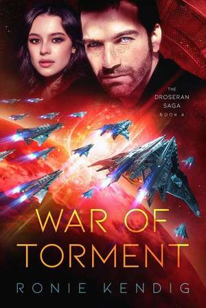 War of Torment de Ronie Kendig