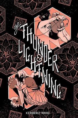 Of Thunder & Lightning de Kimberly Wang