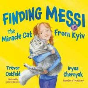 Finding Messi de Trevor Ostfeld