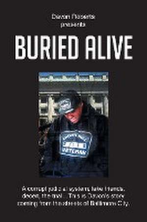 Buried Alive de Davon Roberts