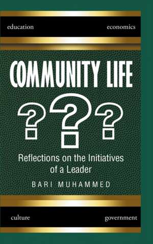 Community Life de Bari Muhammed