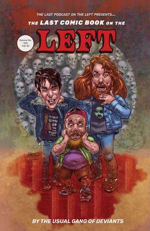 Last Comic Book on the Left Volume 2 de Ben Kissel