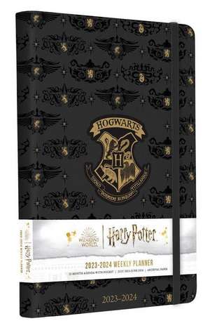 Harry Potter 2023-2024 Academic Year Planner de Insights