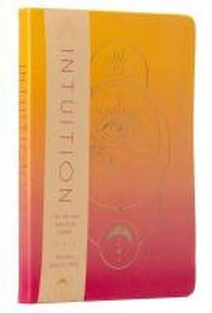 Intuition: A Day and Night Reflection Journal de Insight Editions