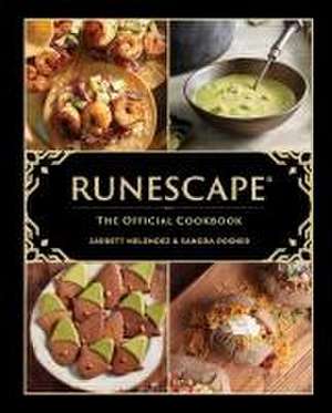 Runescape: The Official Cookbook de Sandra Rosner