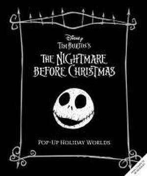 The Nightmare Before Christmas: Pop-Up Holiday Worlds de Rodrigo Tannus