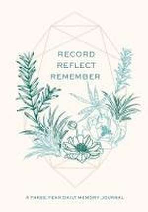 Inner World Memory Journal: Reflect, Record, Remember de Insights