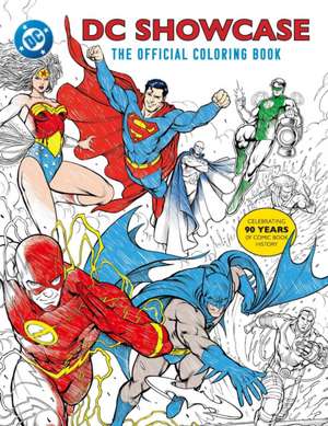 DC Showcase de Insight Editions